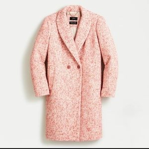 NWOT, J.Crew Nalya Daphne Coat